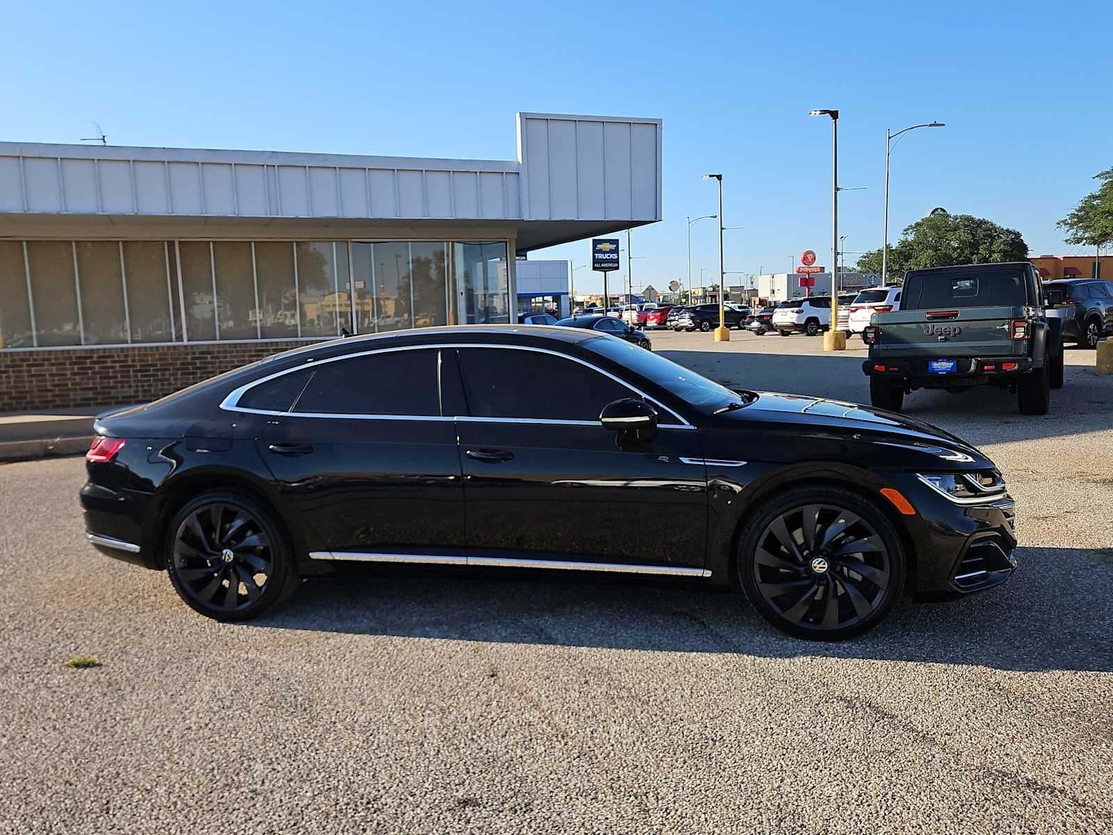 Thumbnail: 2022 Volkswagen Arteon - 9