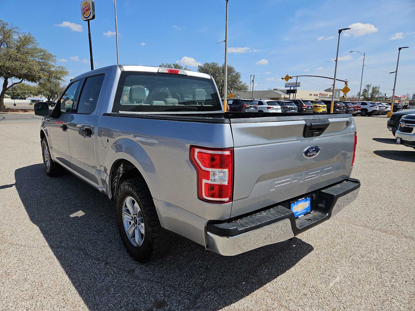 Thumbnail: 2020 Ford F-150 - 12