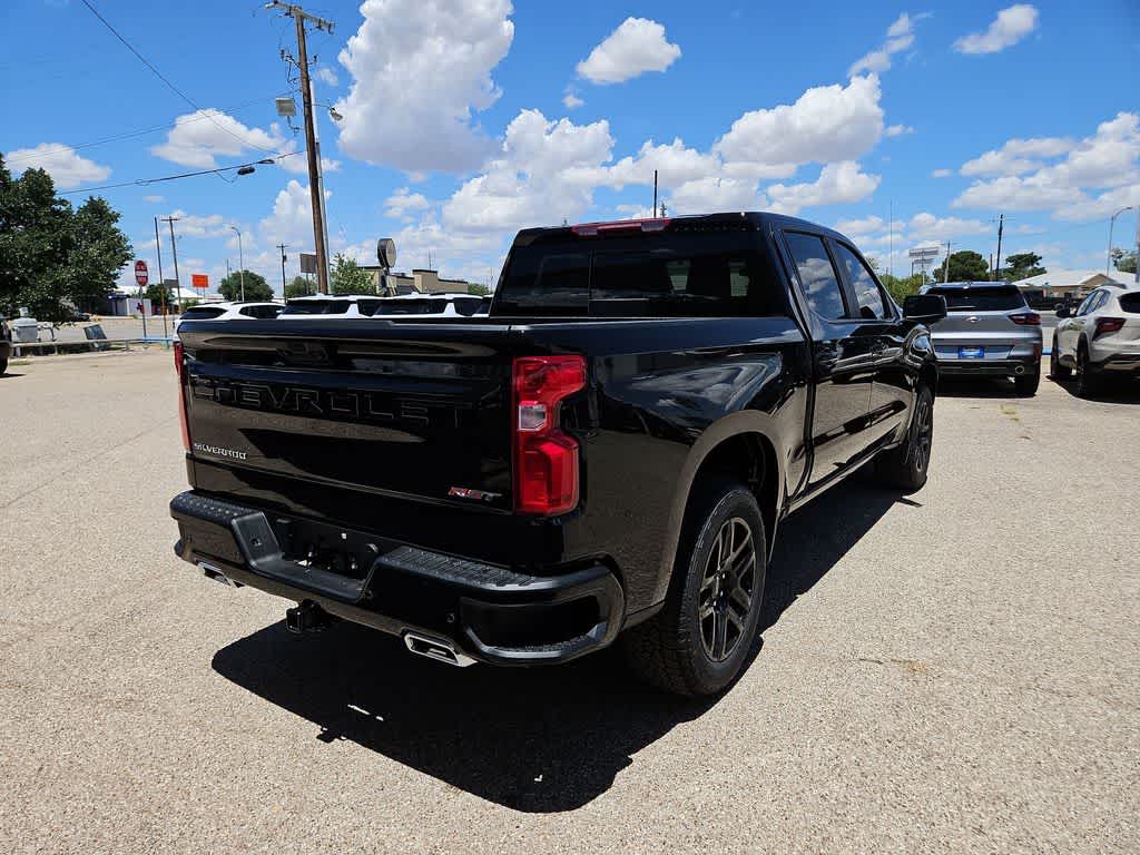 Thumbnail: 2026 Chevrolet Silverado 1500 - 7