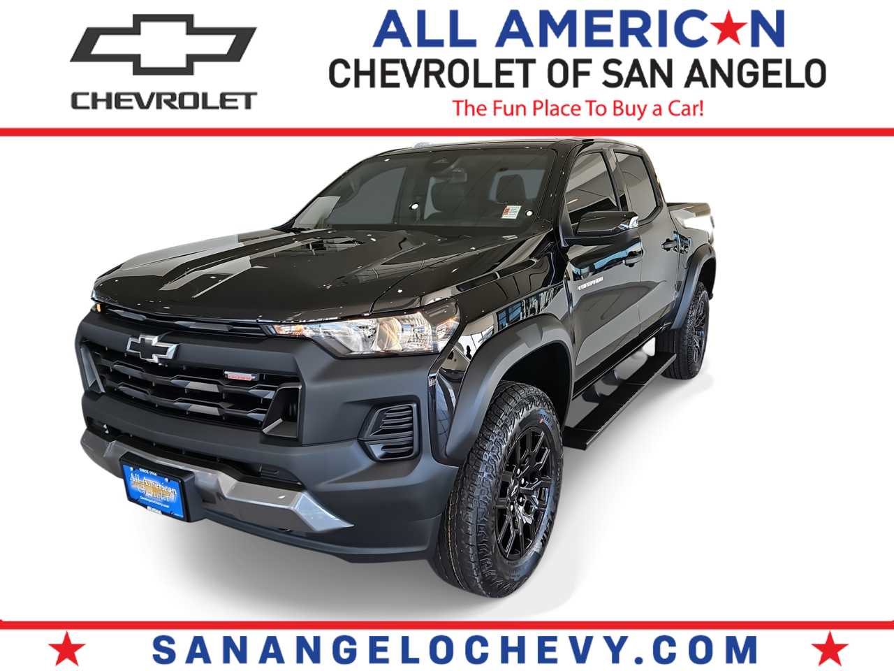 Thumbnail: 2026 Chevrolet Colorado - 1