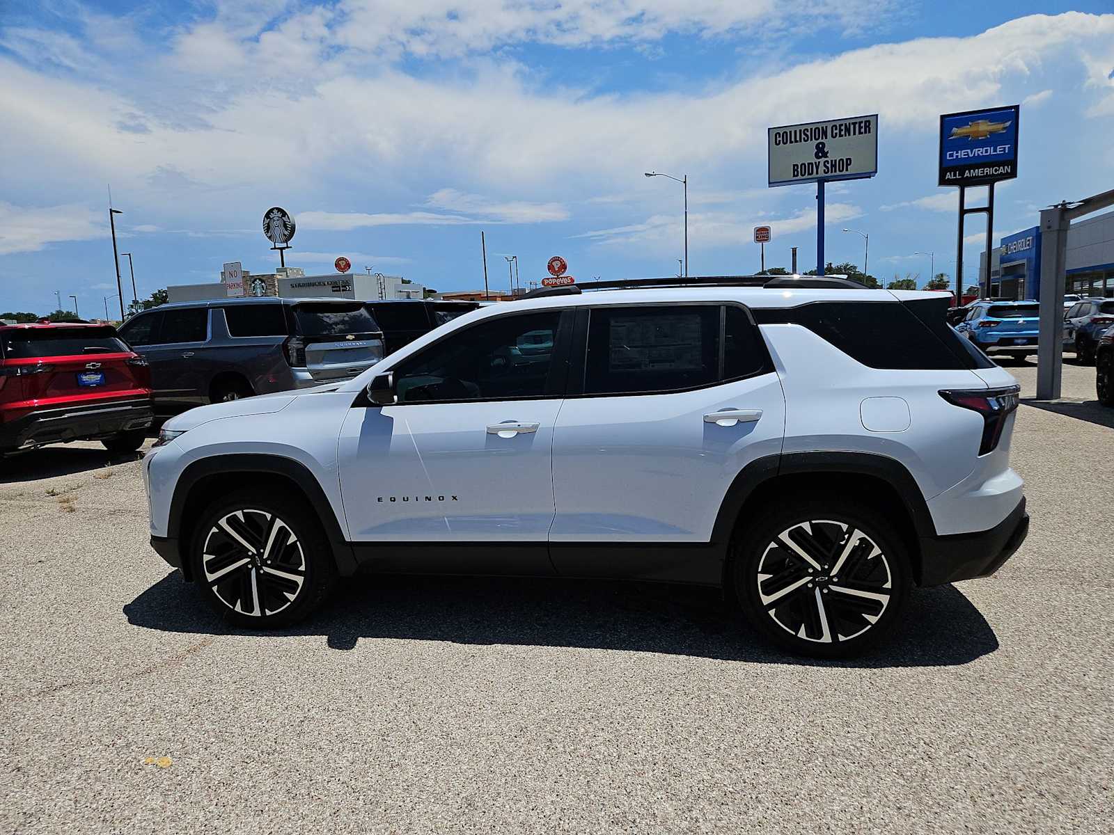 Thumbnail: 2026 Chevrolet Equinox - 5