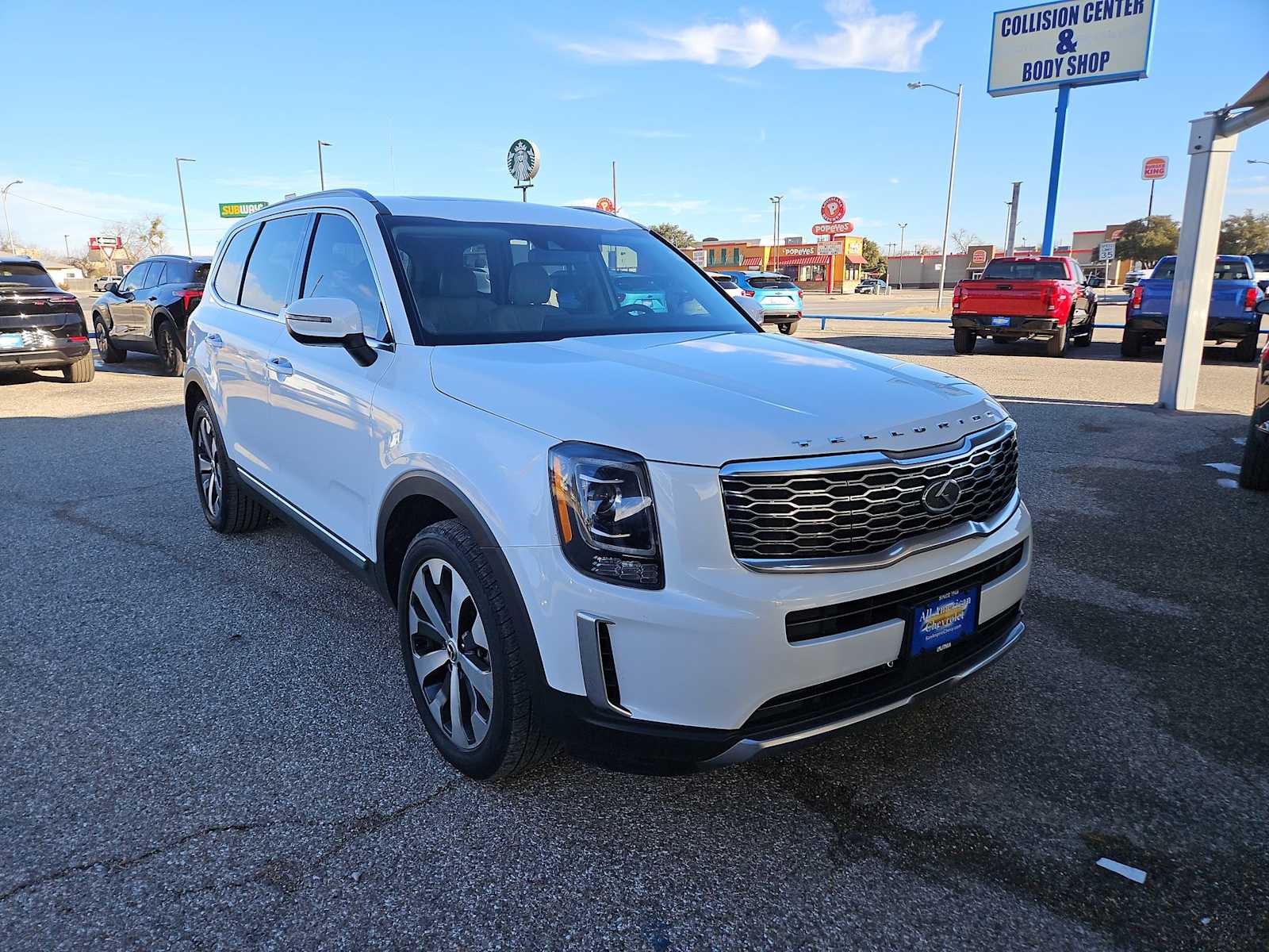 Thumbnail: 2021 Kia Telluride - 2