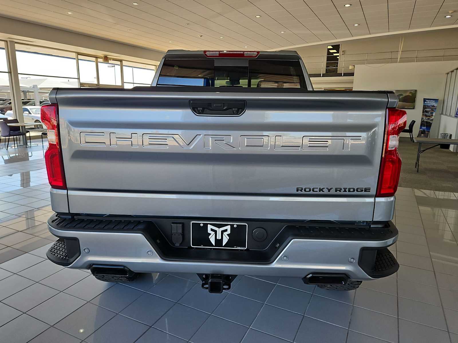 Thumbnail: 2026 Chevrolet Silverado 1500 - 7