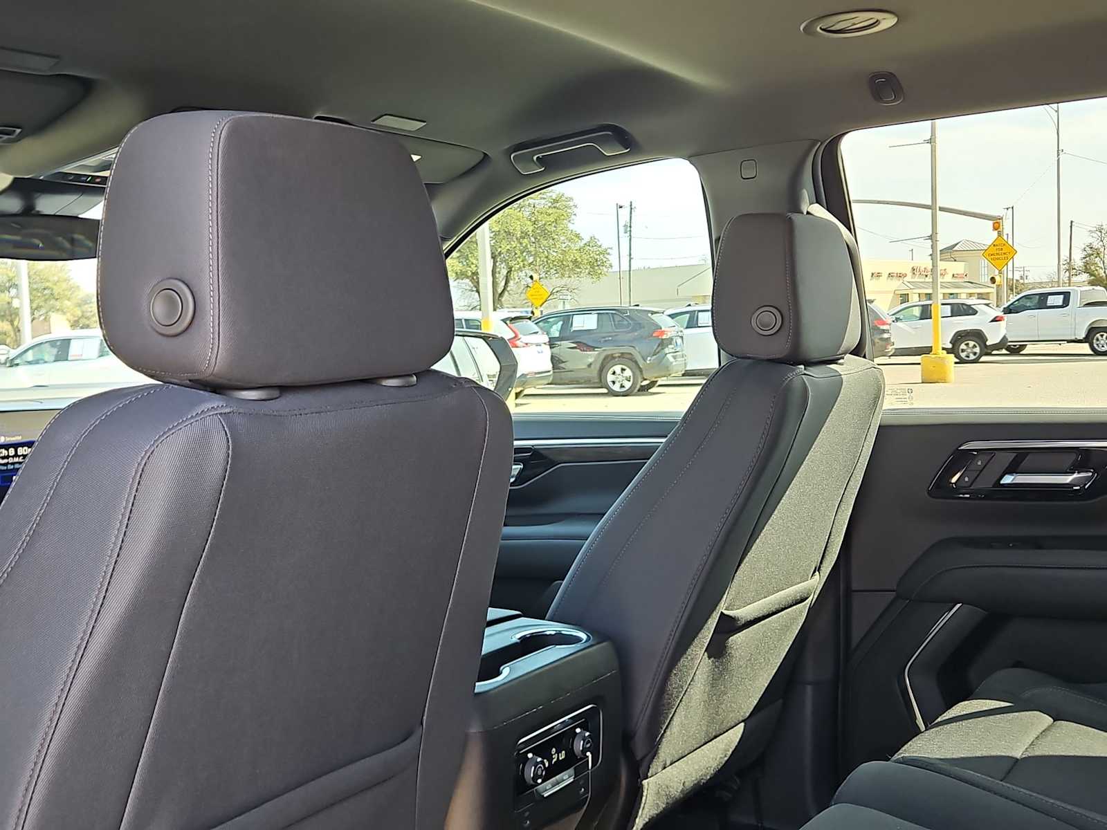 Thumbnail: 2026 Chevrolet Tahoe - 16