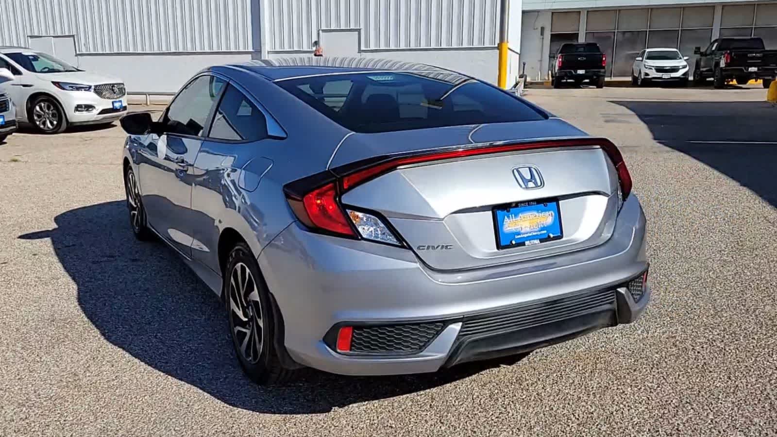 Thumbnail: 2017 Honda Civic - 6