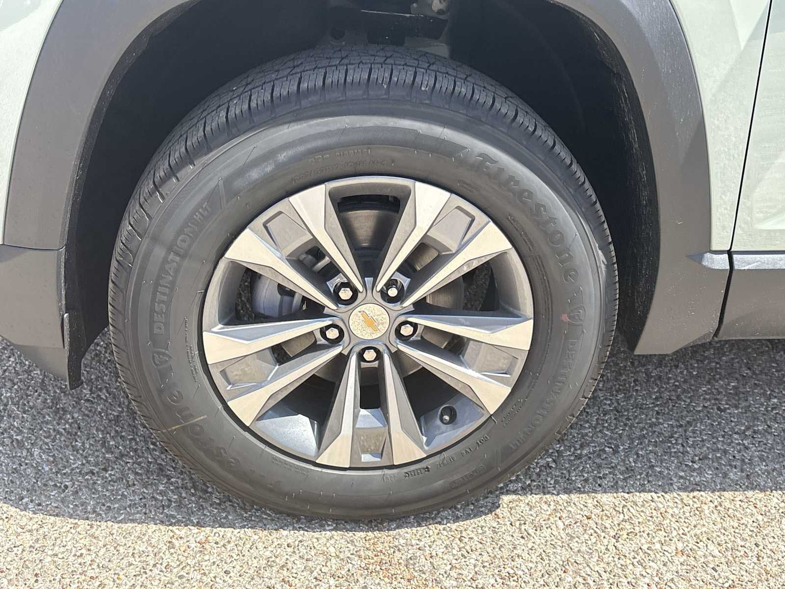 Thumbnail: 2026 Chevrolet Equinox - 12