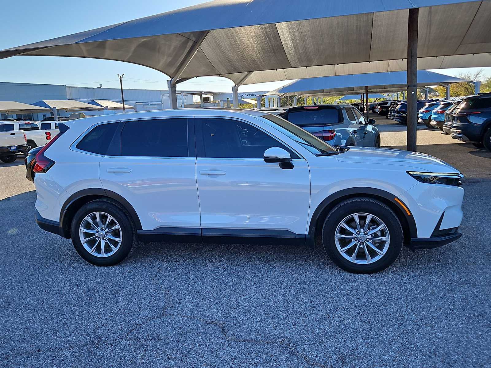 Thumbnail: 2024 Honda CR-V - 9