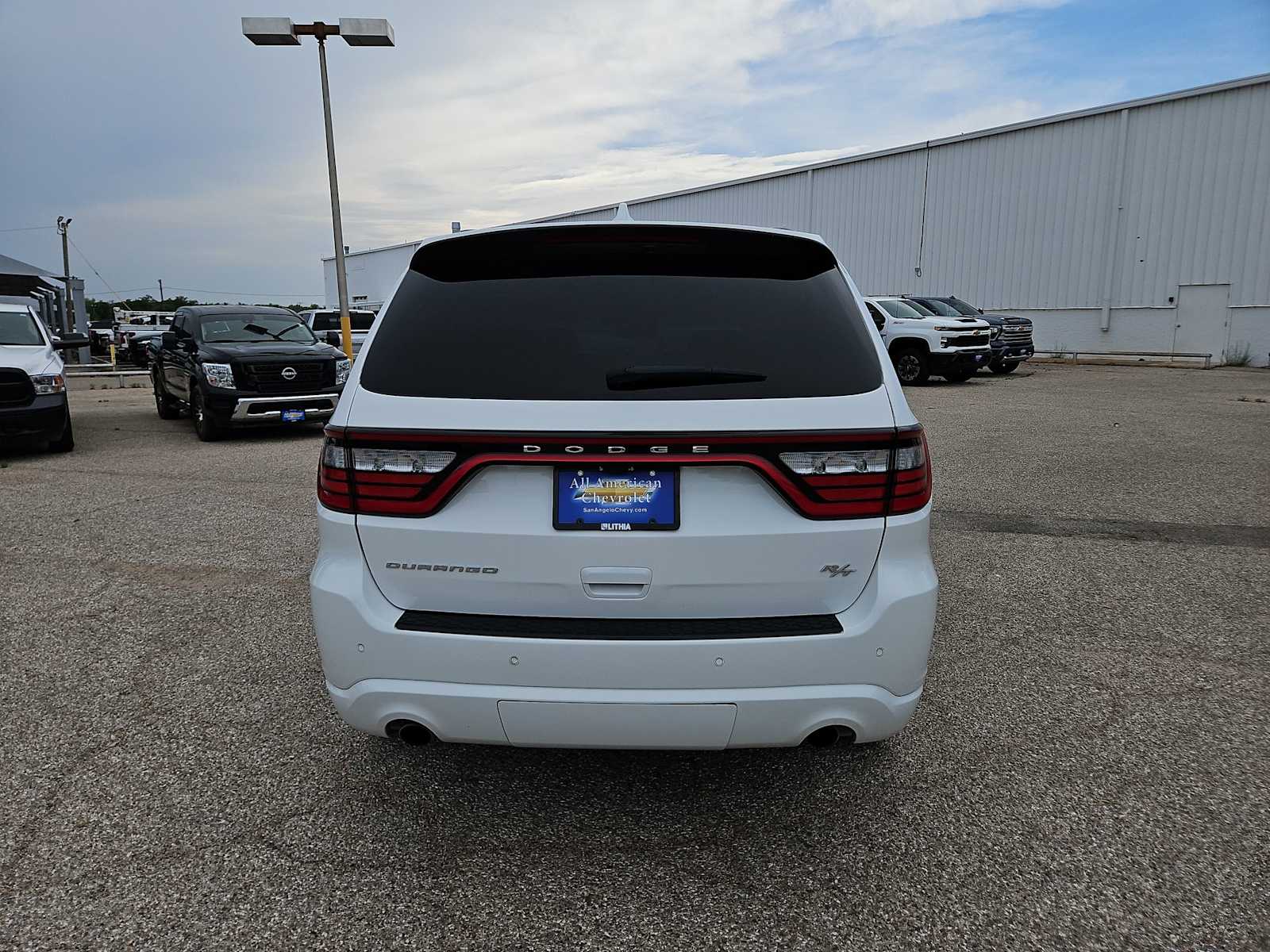 Thumbnail: 2022 Dodge Durango - 7