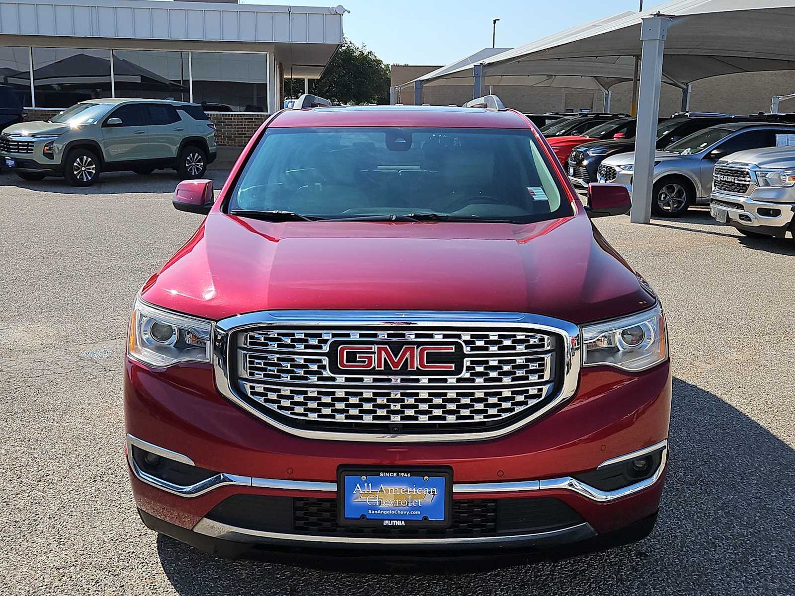 Thumbnail: 2019 GMC Acadia - 3