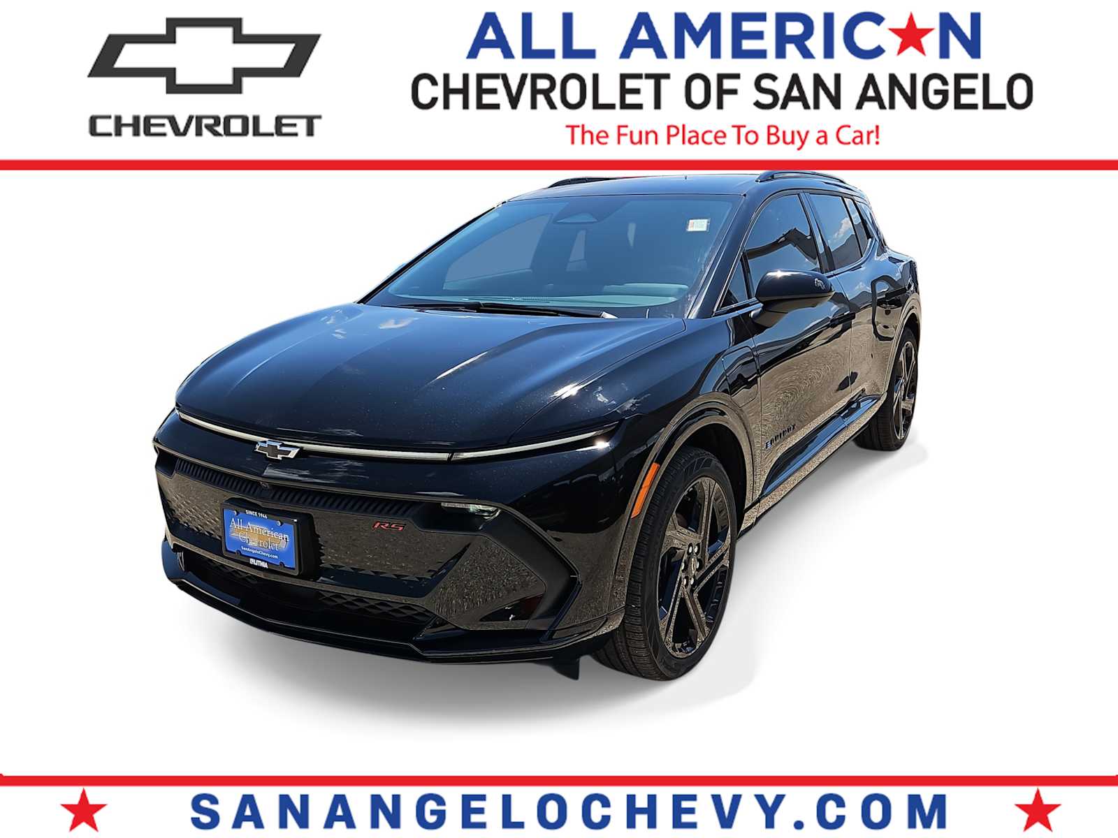 Thumbnail: 2025 Chevrolet Equinox - 1