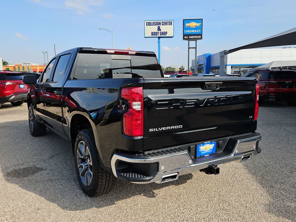 Thumbnail: 2026 Chevrolet Silverado 1500 - 6