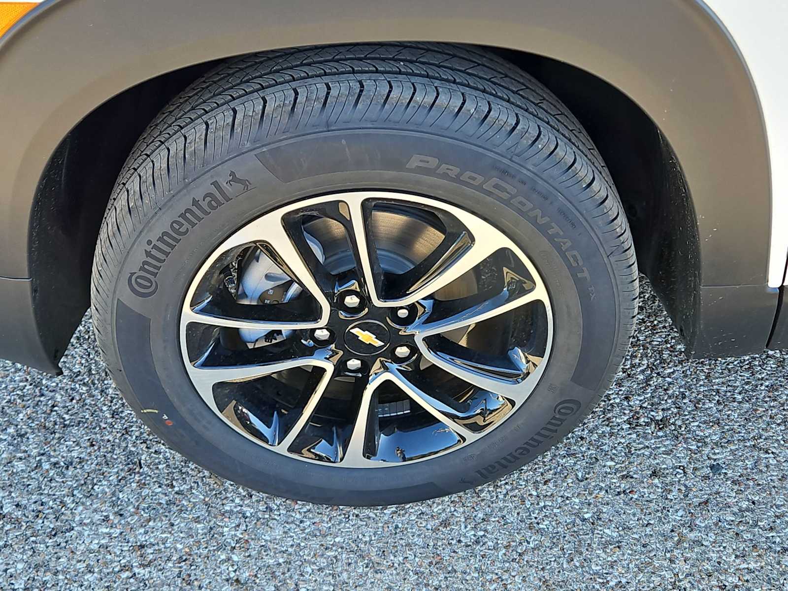 Thumbnail: 2026 Chevrolet TrailBlazer - 12