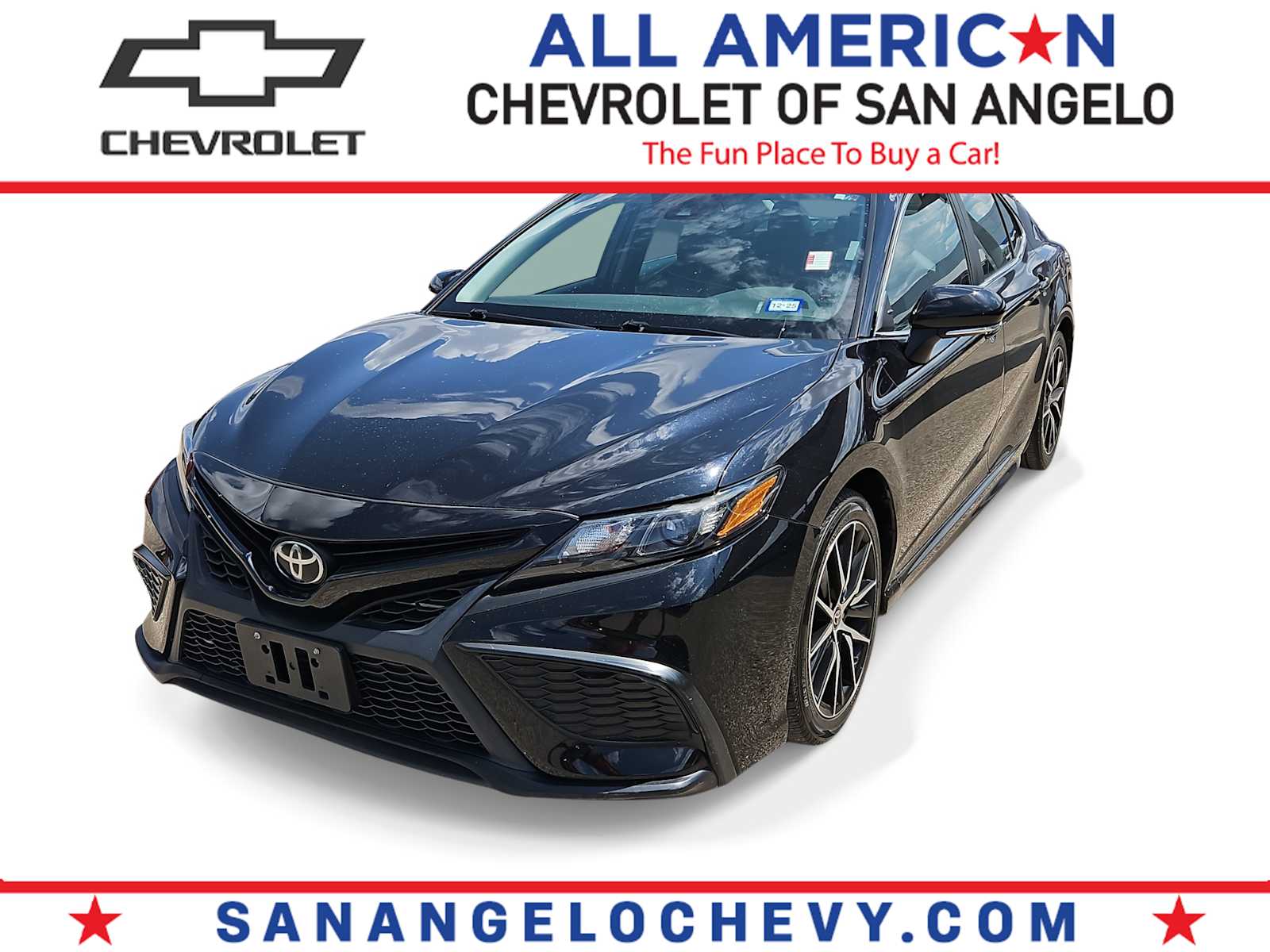 Thumbnail: 2021 Toyota Camry - 1