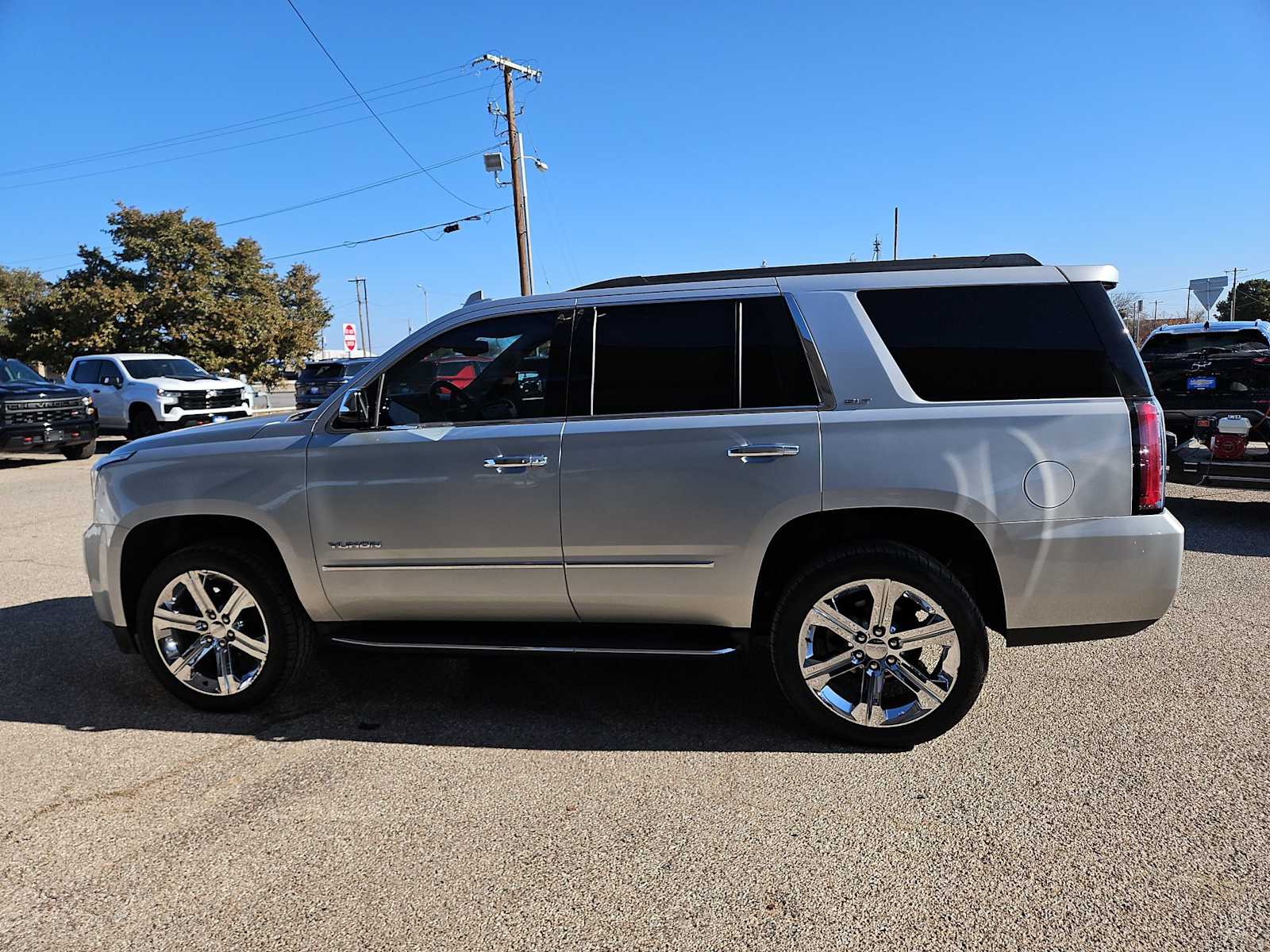 Thumbnail: 2020 GMC Yukon - 5