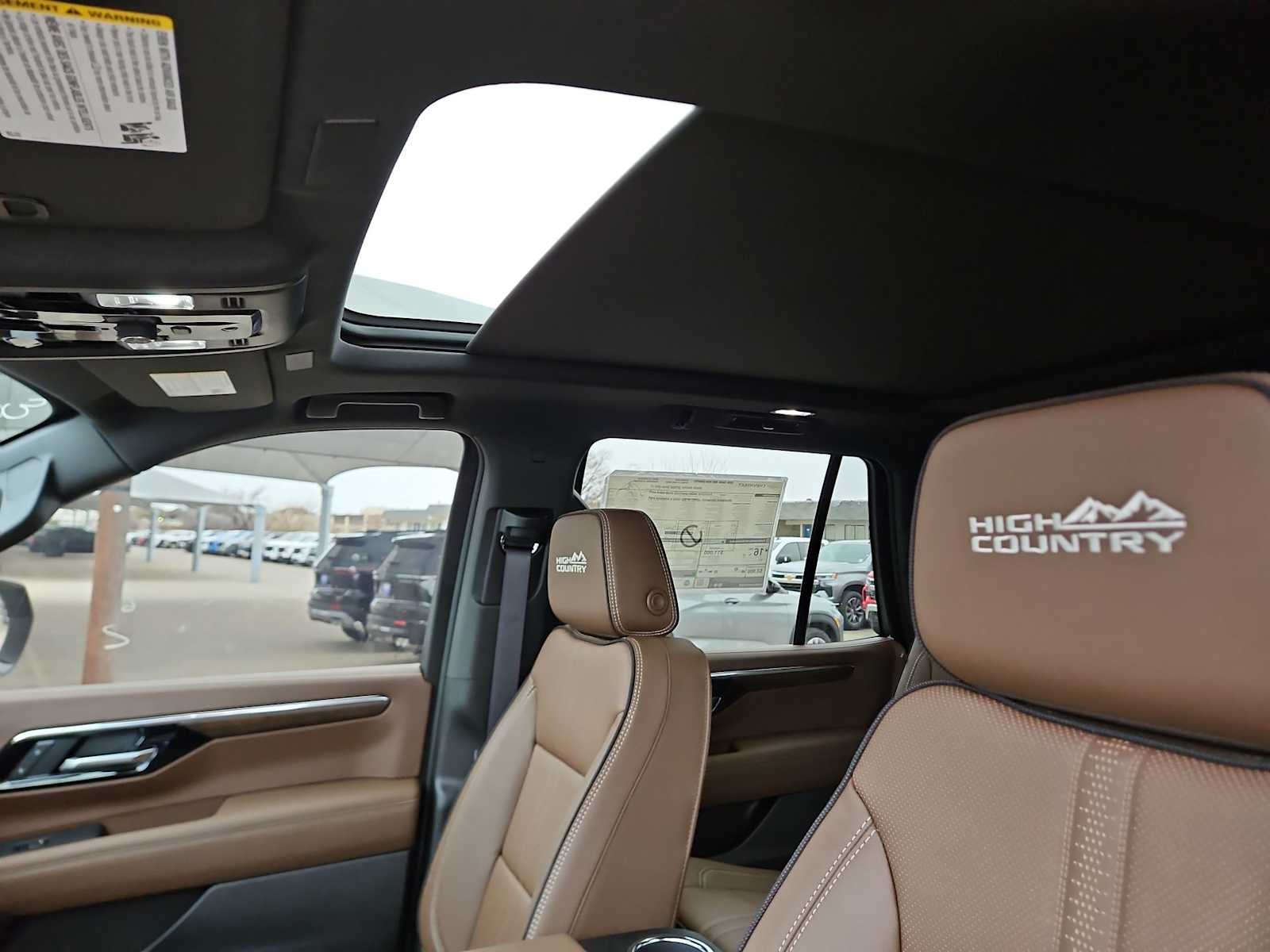 Thumbnail: 2026 Chevrolet Tahoe - 18