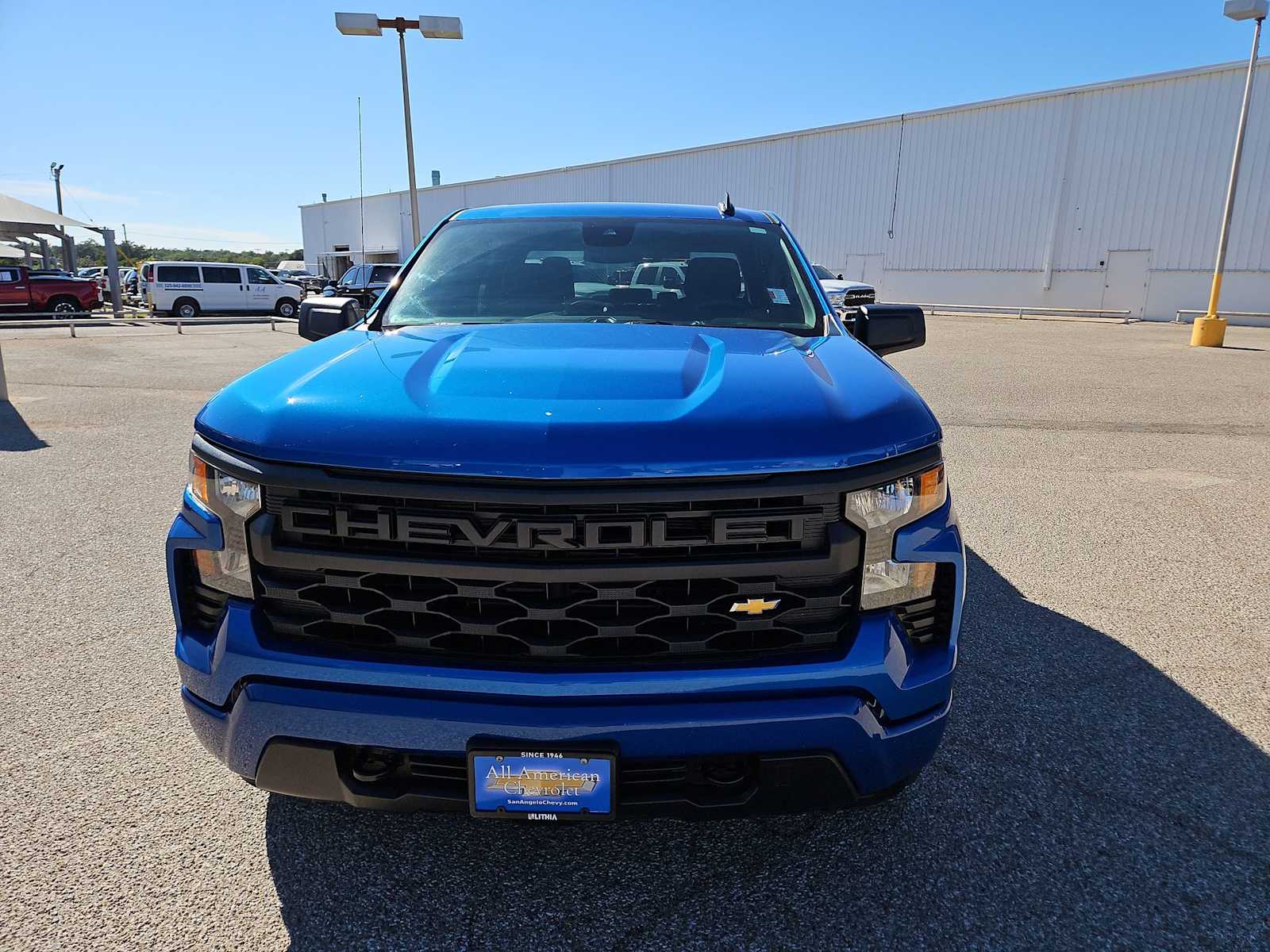 Thumbnail: 2024 Chevrolet Silverado 1500 - 3