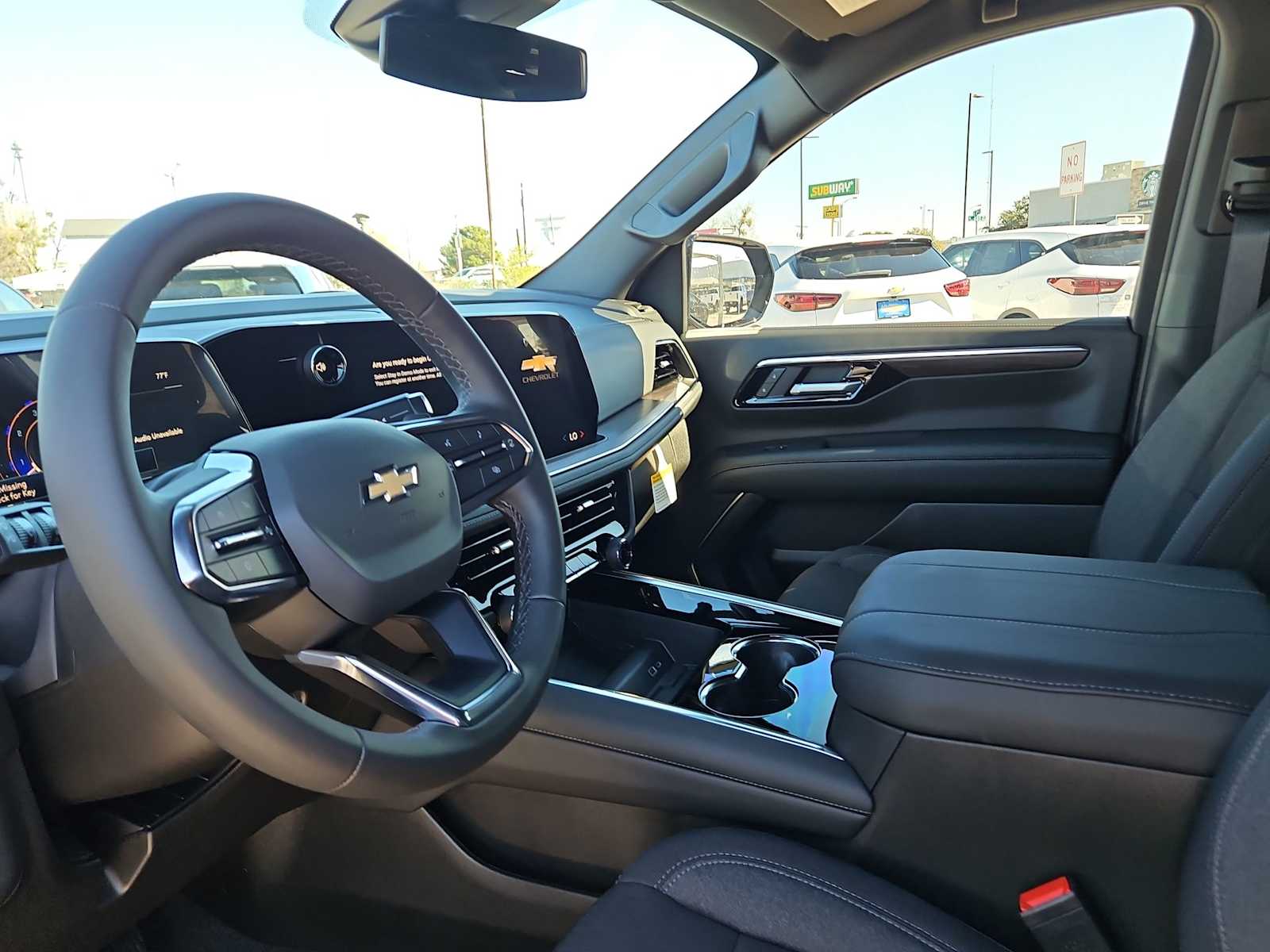 Thumbnail: 2026 Chevrolet Tahoe - 10