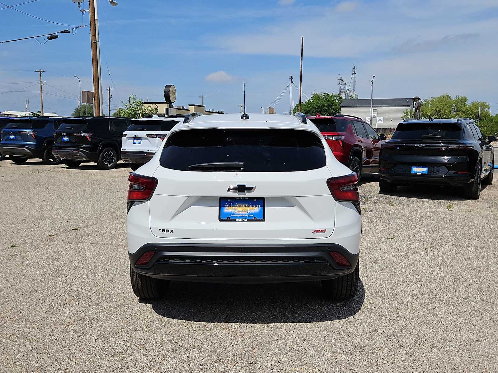 Thumbnail: 2026 Chevrolet Trax - 7