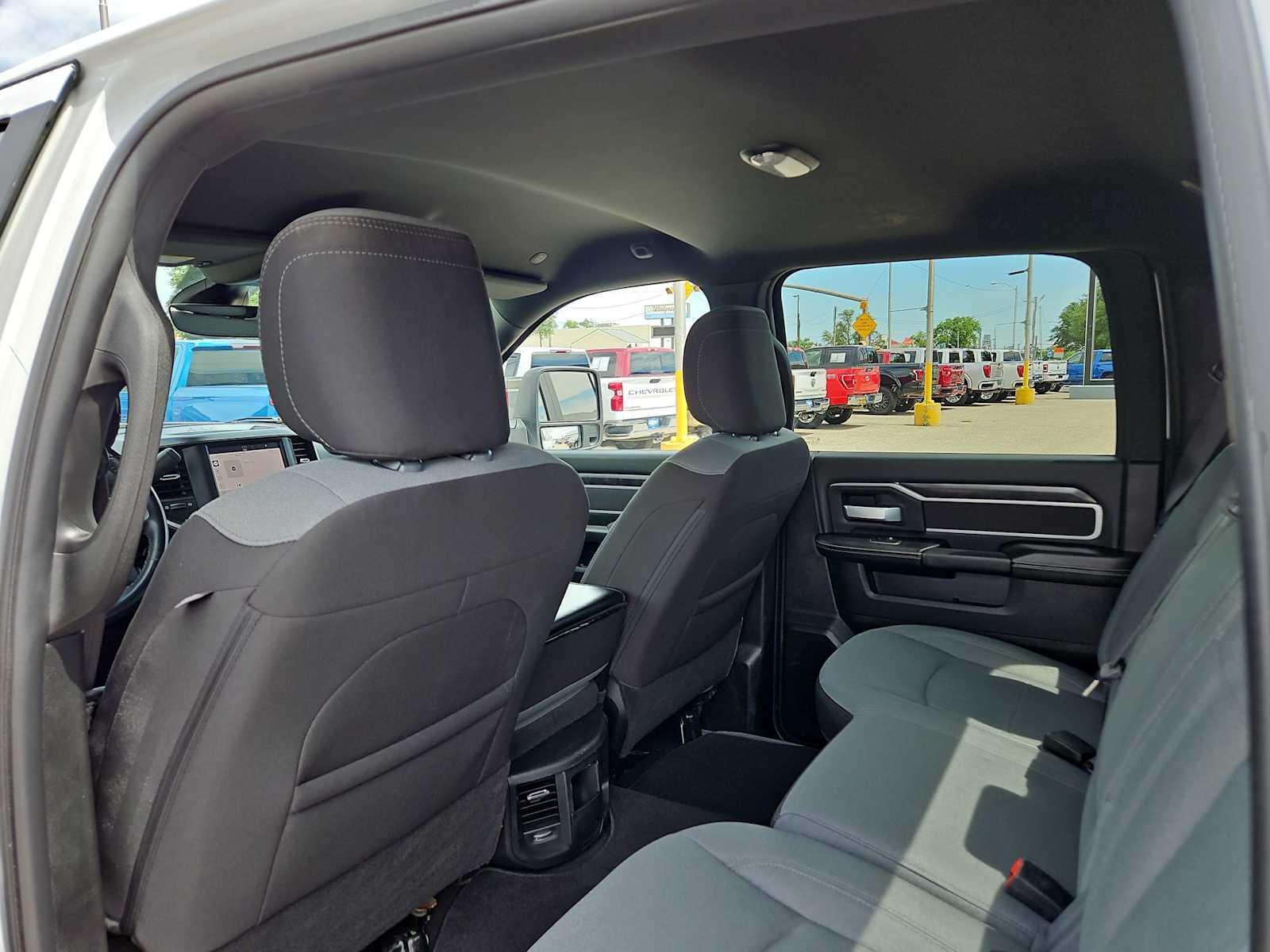 Thumbnail: 2024 RAM 3500 - 18