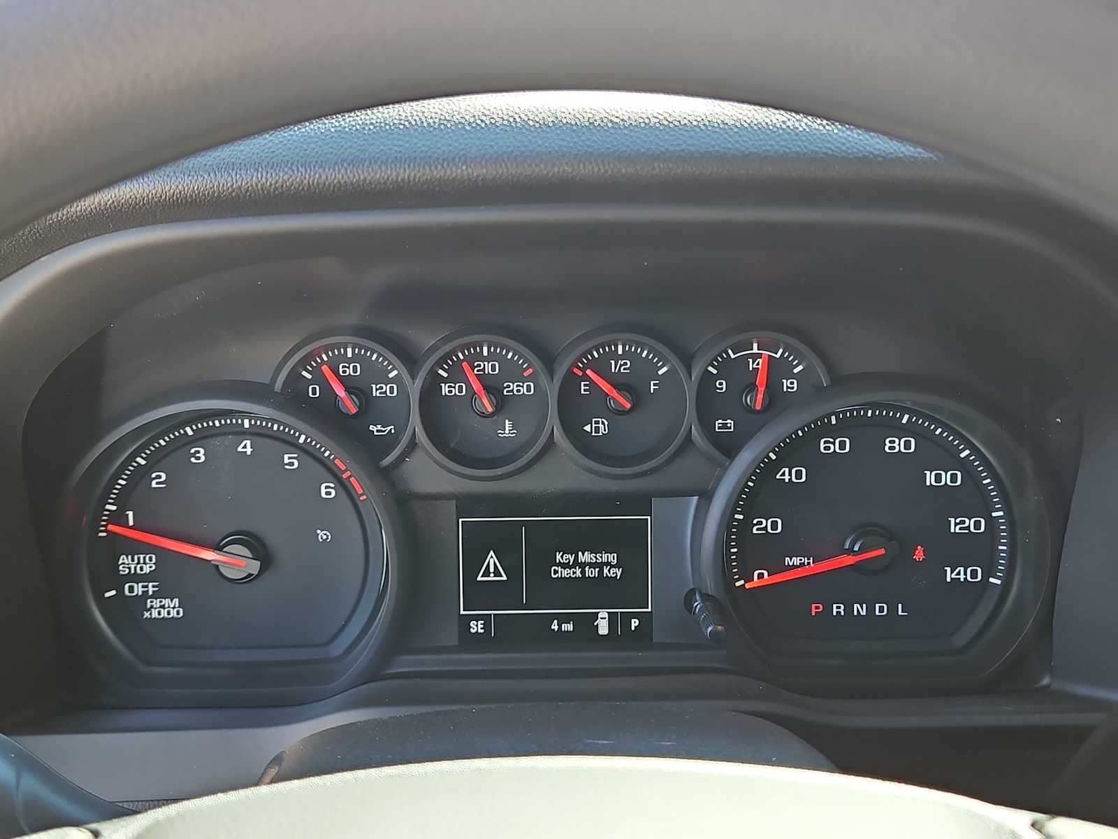 Thumbnail: 2026 Chevrolet Silverado 1500 - 24