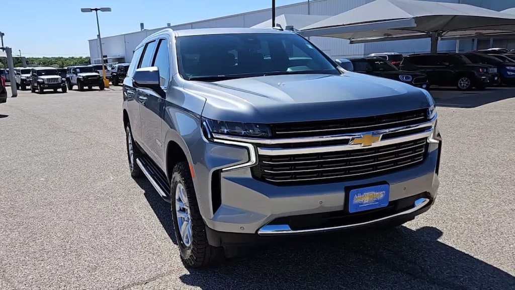 Used 2023 Chevrolet Tahoe LT SUV