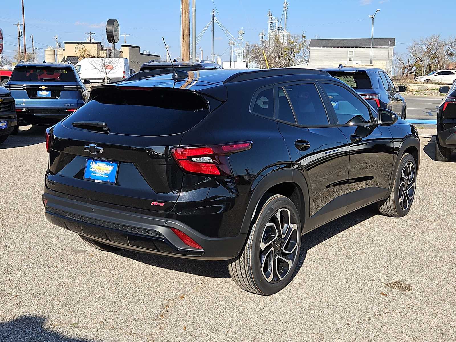 Thumbnail: 2026 Chevrolet Trax - 8