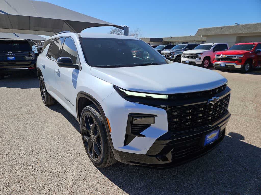 Thumbnail: 2026 Chevrolet Traverse - 2
