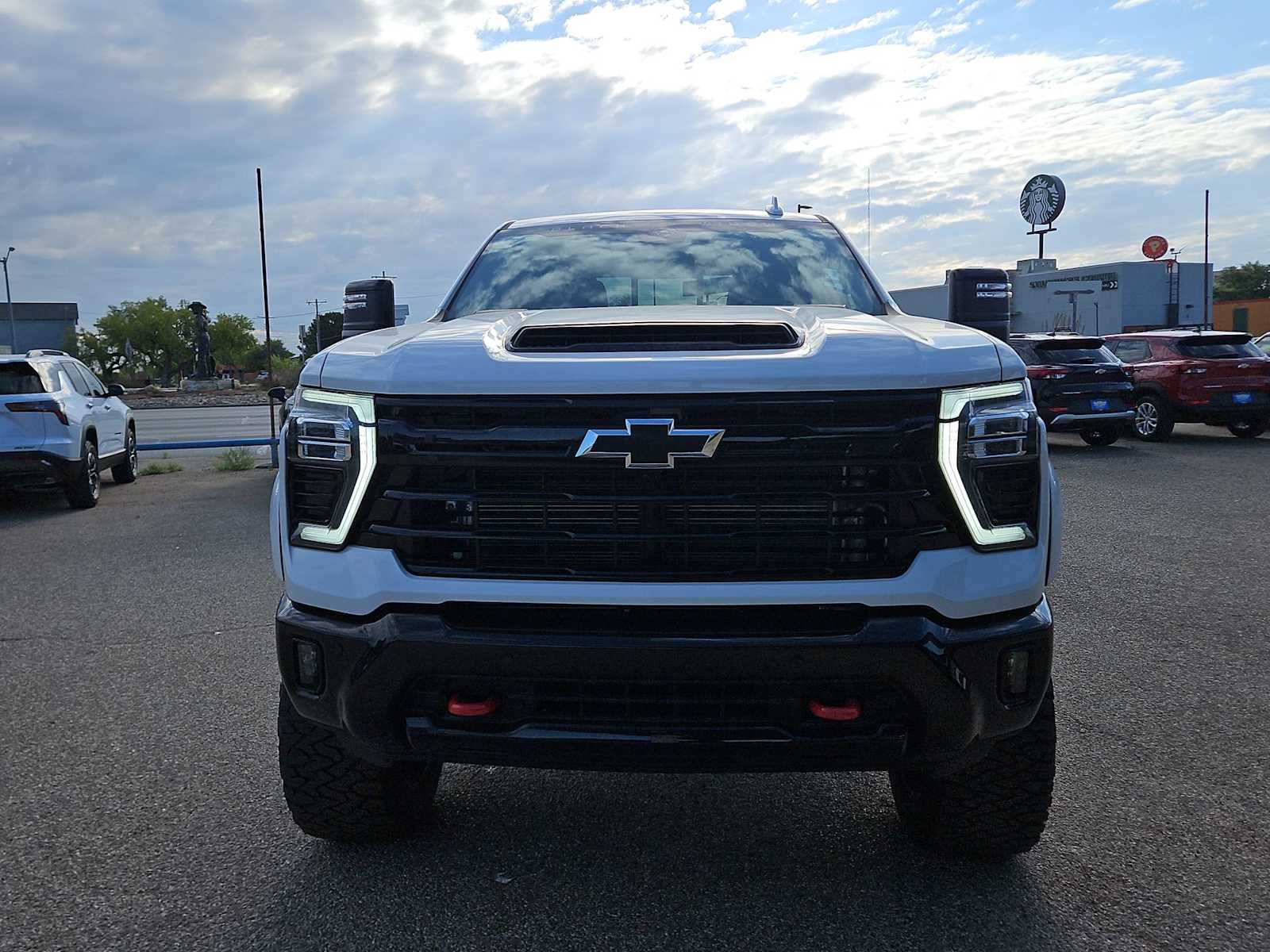 Thumbnail: 2026 Chevrolet Silverado 2500 - 3