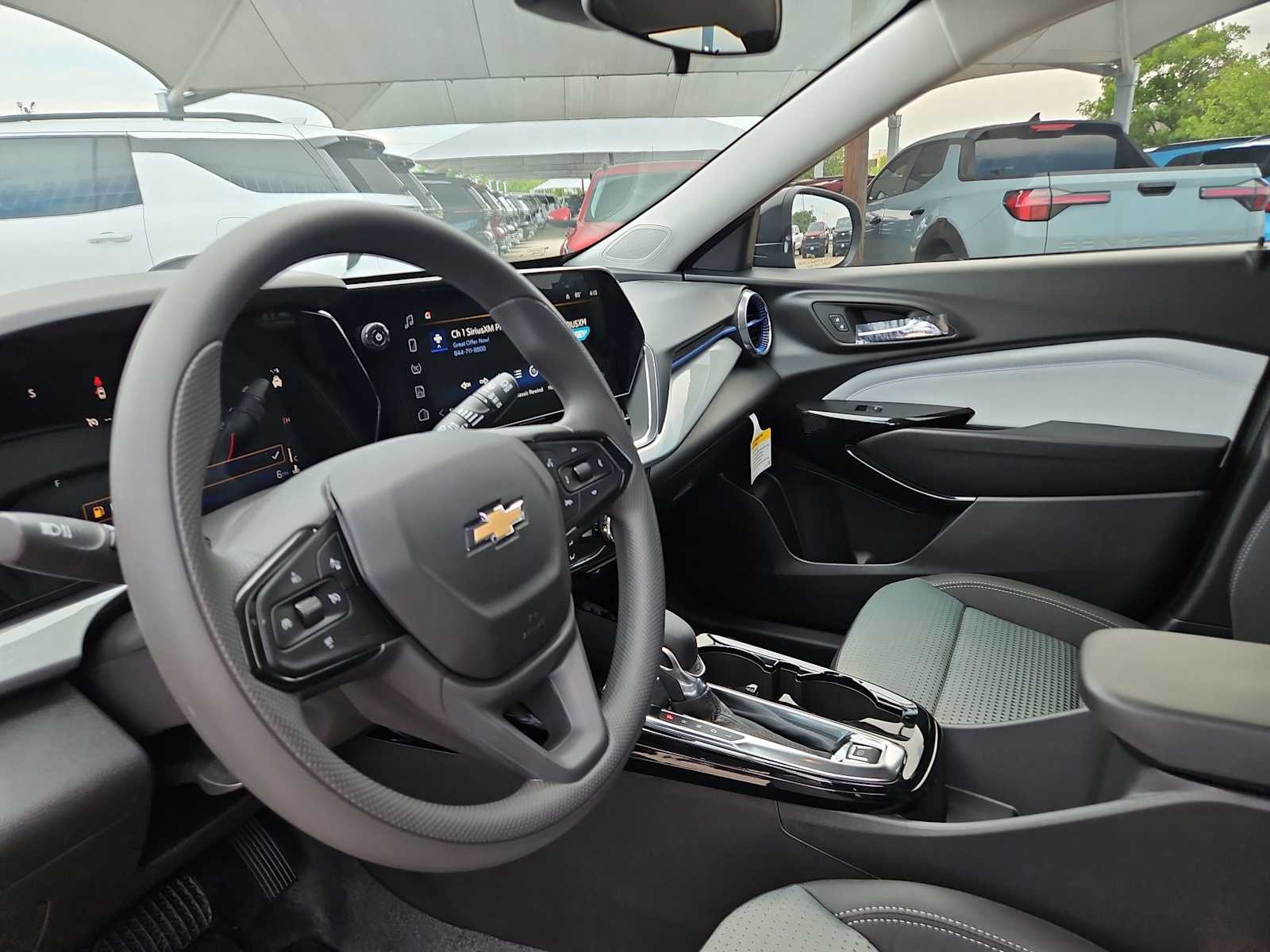 Thumbnail: 2026 Chevrolet Trax - 10