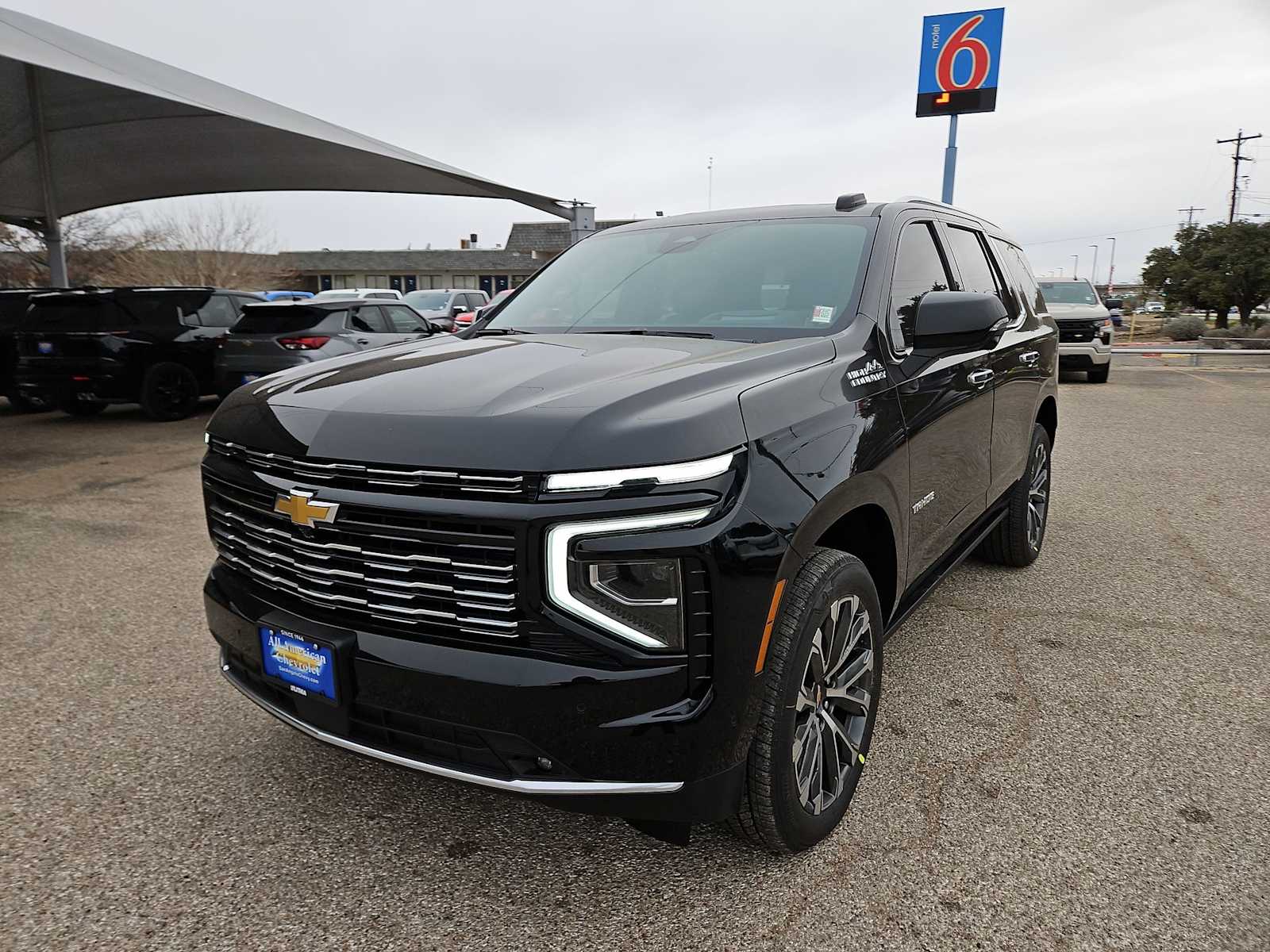 Thumbnail: 2026 Chevrolet Tahoe - 4