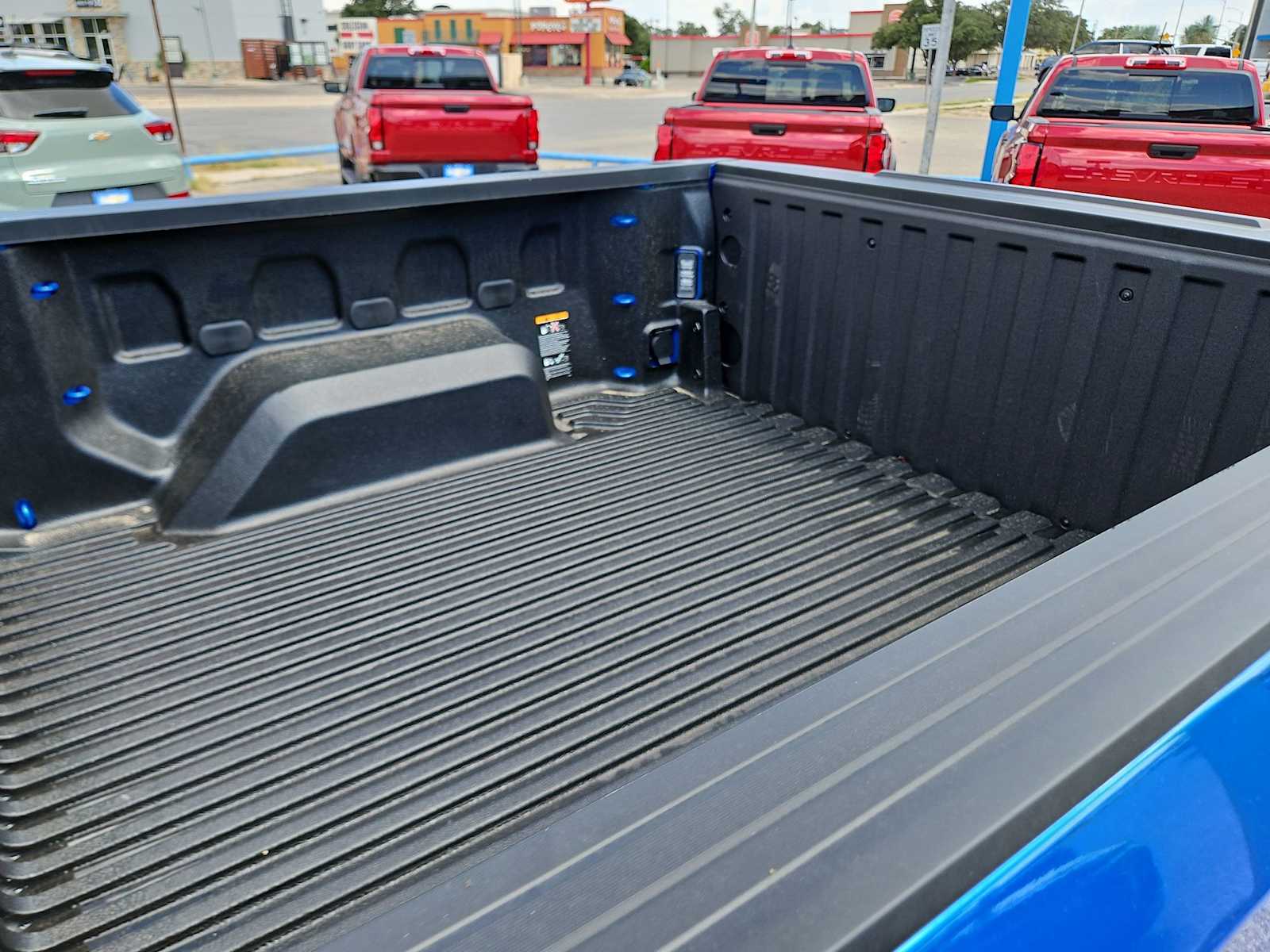 Thumbnail: 2026 Chevrolet Silverado 1500 - 19