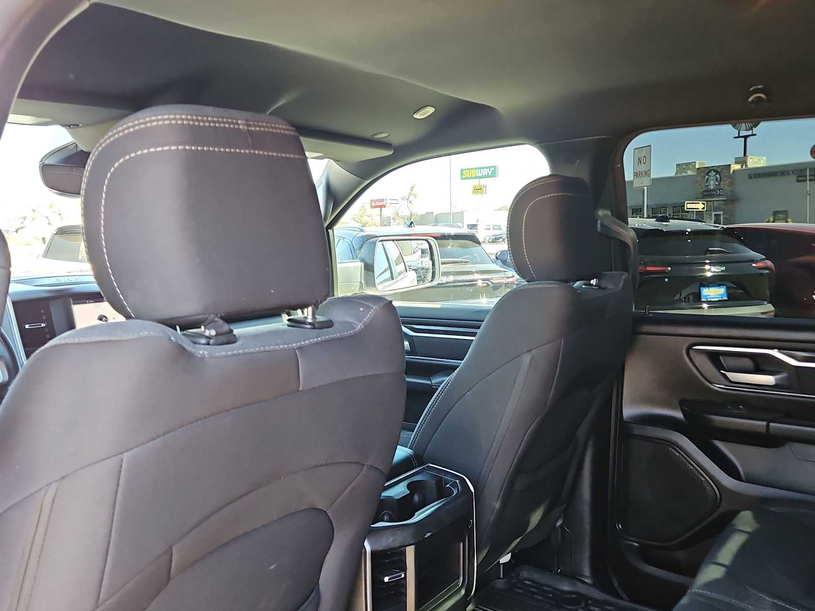 Thumbnail: 2024 RAM 1500 - 16