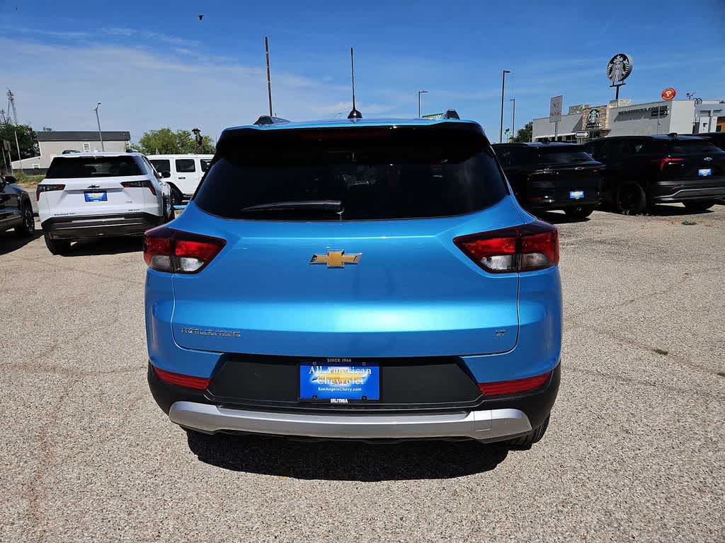 Thumbnail: 2026 Chevrolet TrailBlazer - 7
