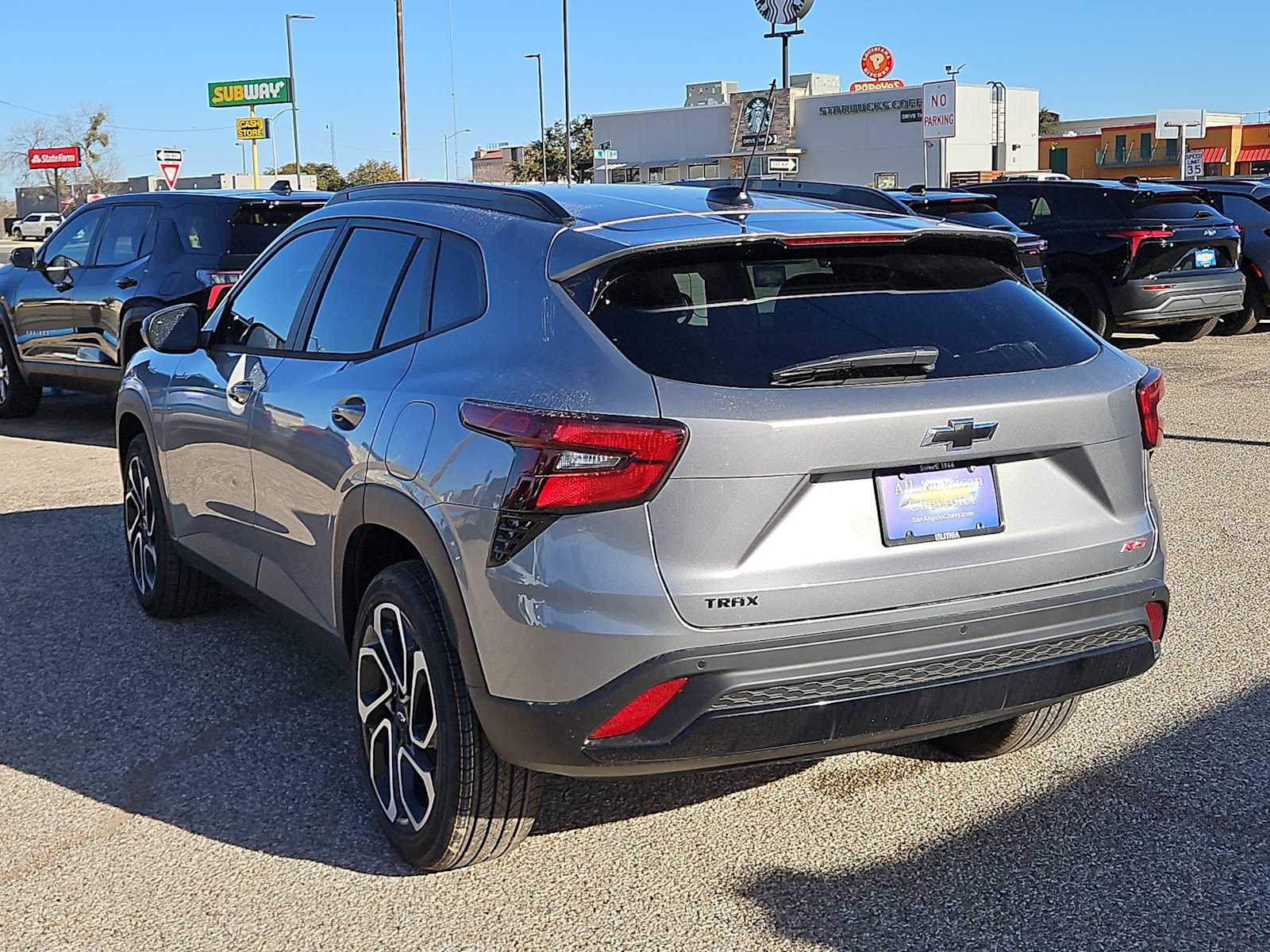 Thumbnail: 2026 Chevrolet Trax - 6