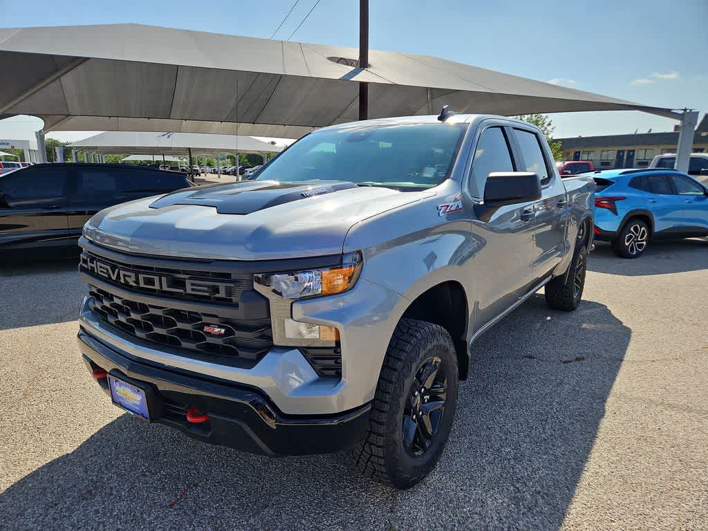 Thumbnail: 2026 Chevrolet Silverado 1500 - 4
