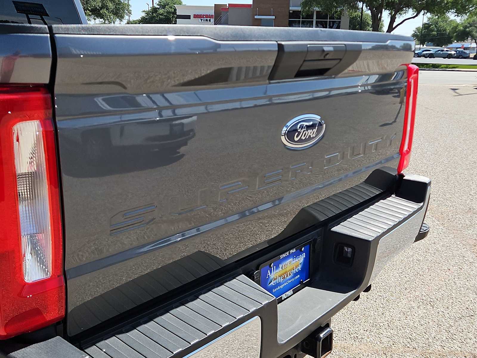 Thumbnail: 2025 Ford F-250 - 23