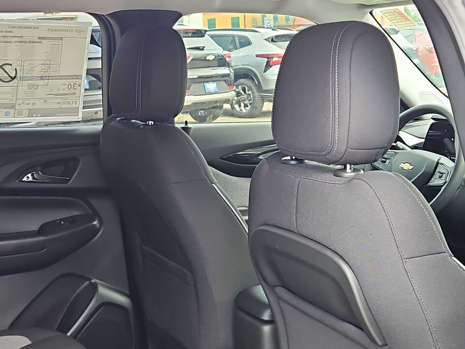 Thumbnail: 2026 Chevrolet TrailBlazer - 17