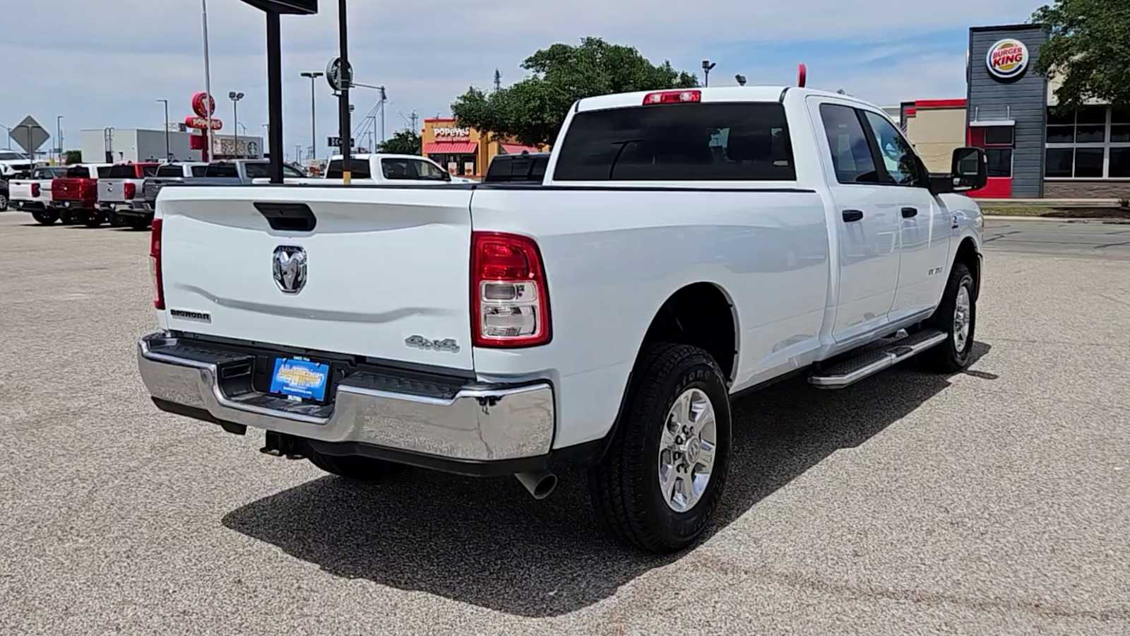 Thumbnail: 2024 RAM 3500 - 7