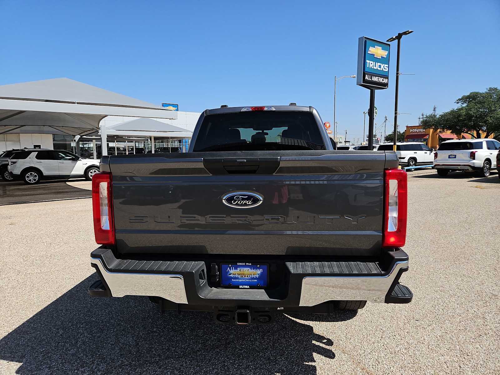 Thumbnail: 2025 Ford F-250 - 7