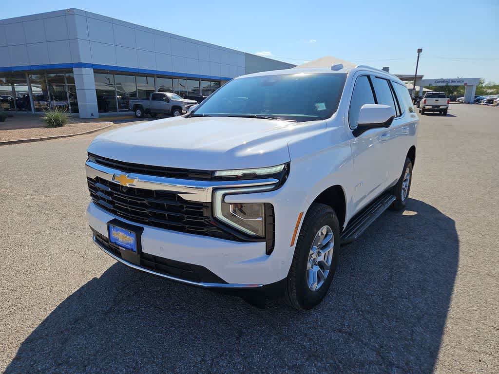 Thumbnail: 2026 Chevrolet Tahoe - 4