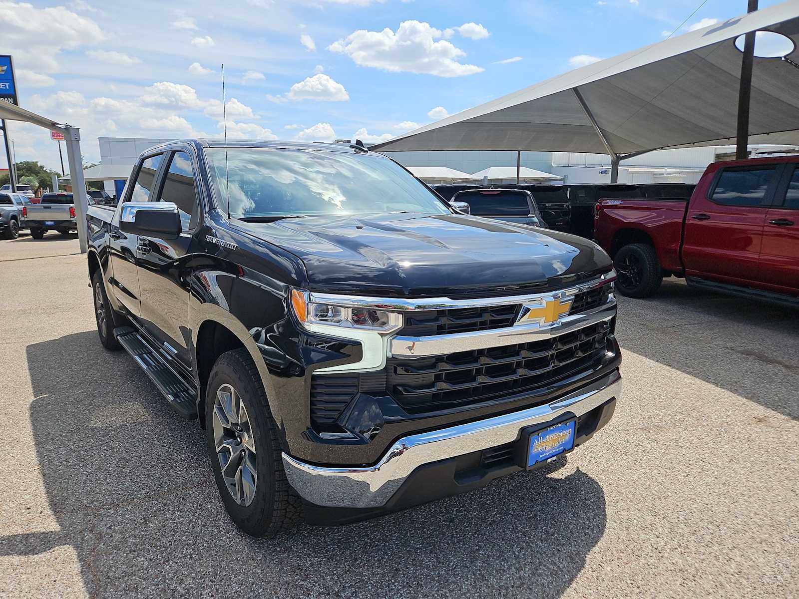 Thumbnail: 2026 Chevrolet Silverado 1500 - 7