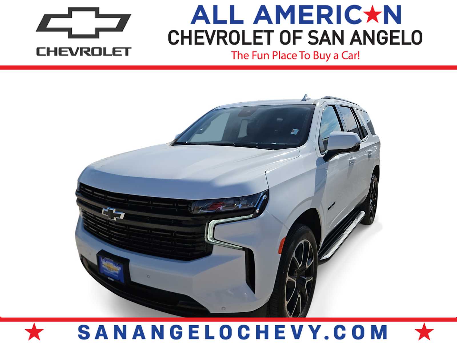 Thumbnail: 2024 Chevrolet Tahoe - 1