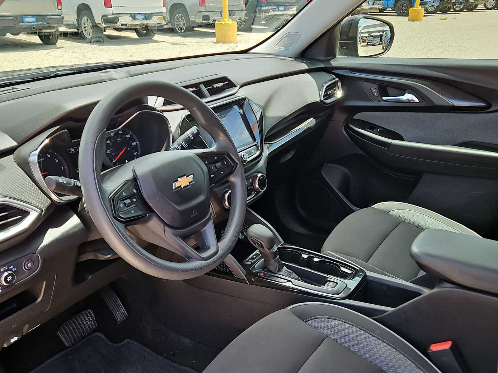 Thumbnail: 2023 Chevrolet TrailBlazer - 2
