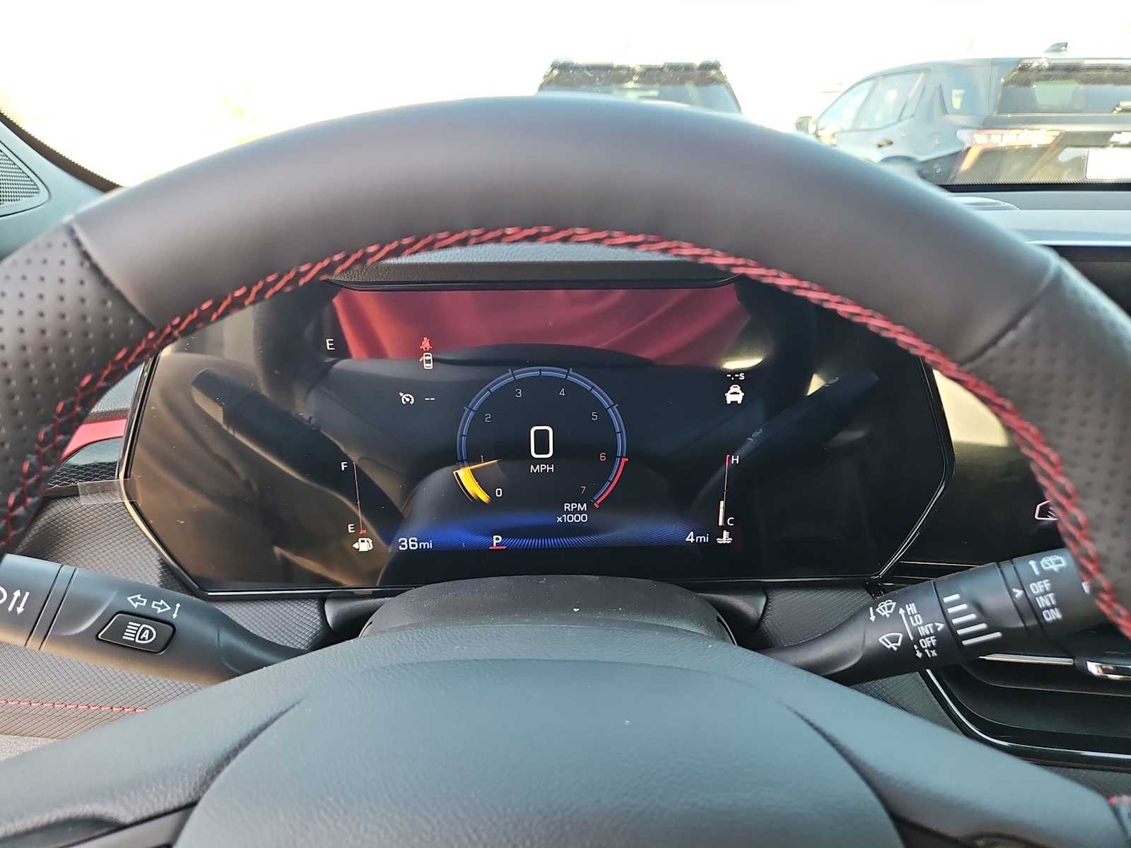 Thumbnail: 2026 Chevrolet TrailBlazer - 22