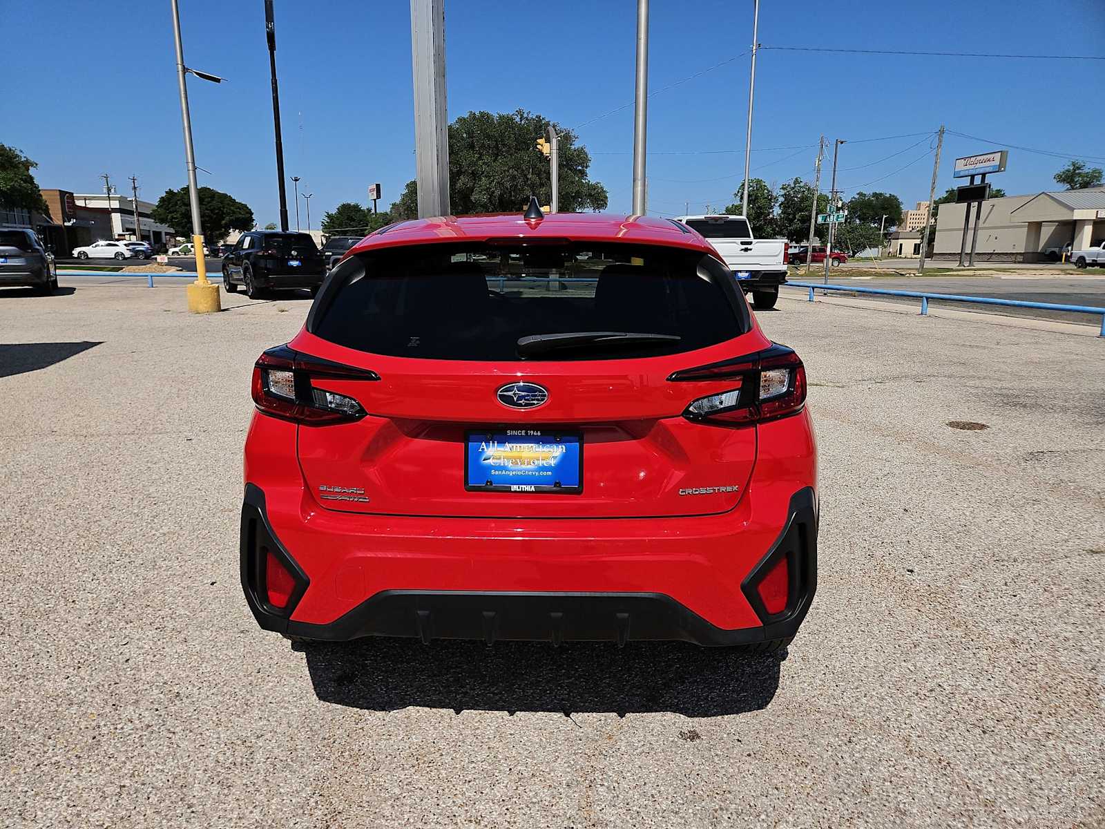 Thumbnail: 2024 Subaru Crosstrek - 6