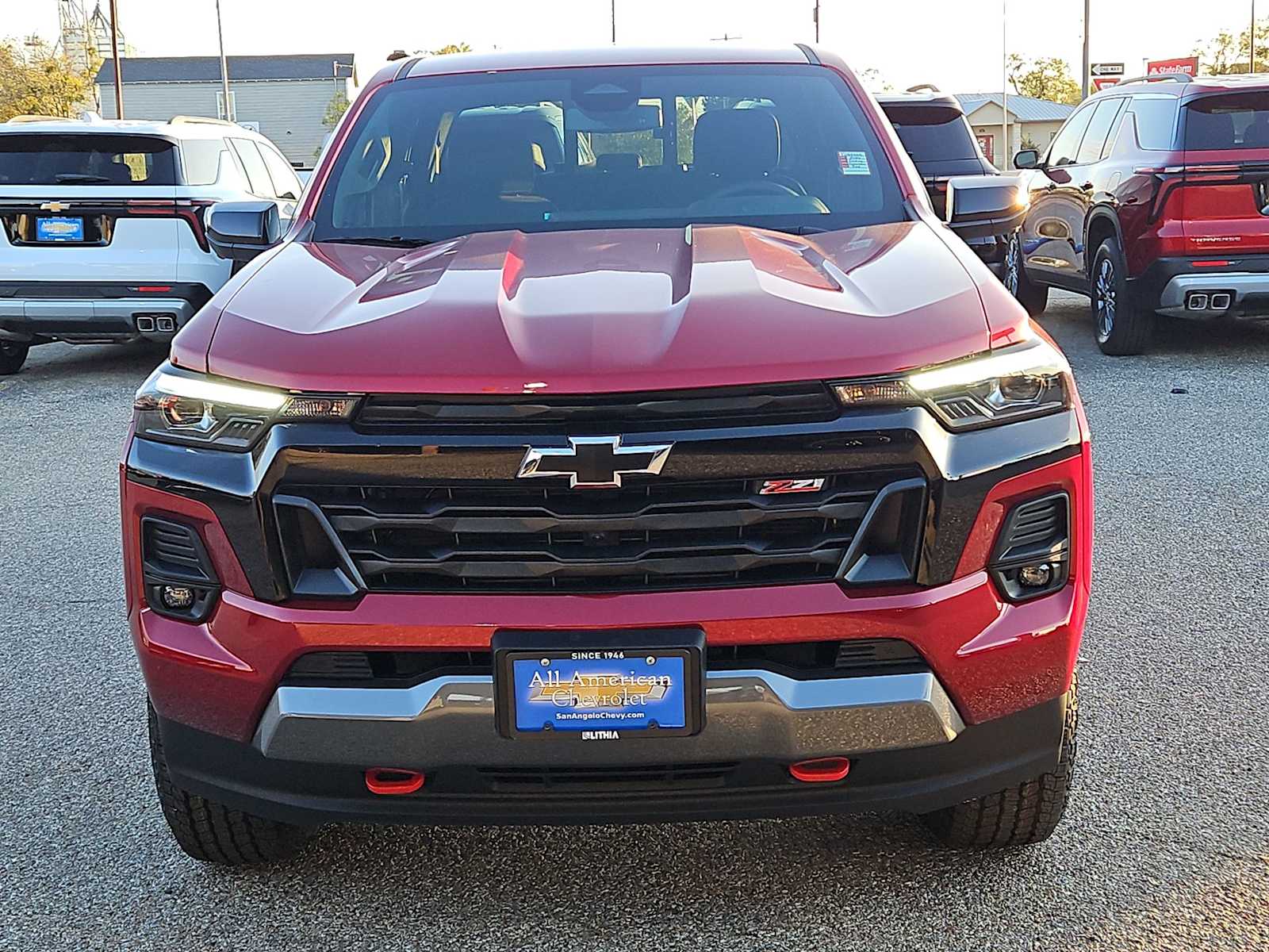 Thumbnail: 2026 Chevrolet Colorado - 3