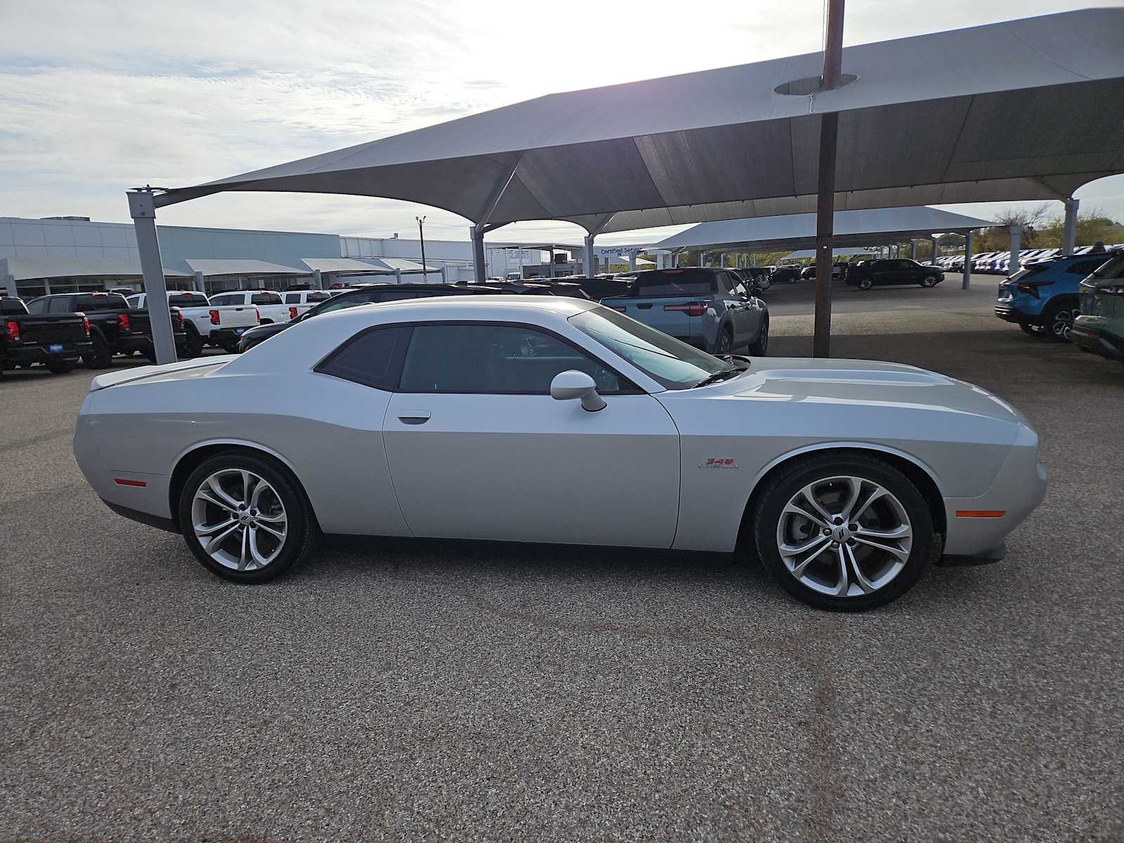 Thumbnail: 2022 Dodge Challenger - 9