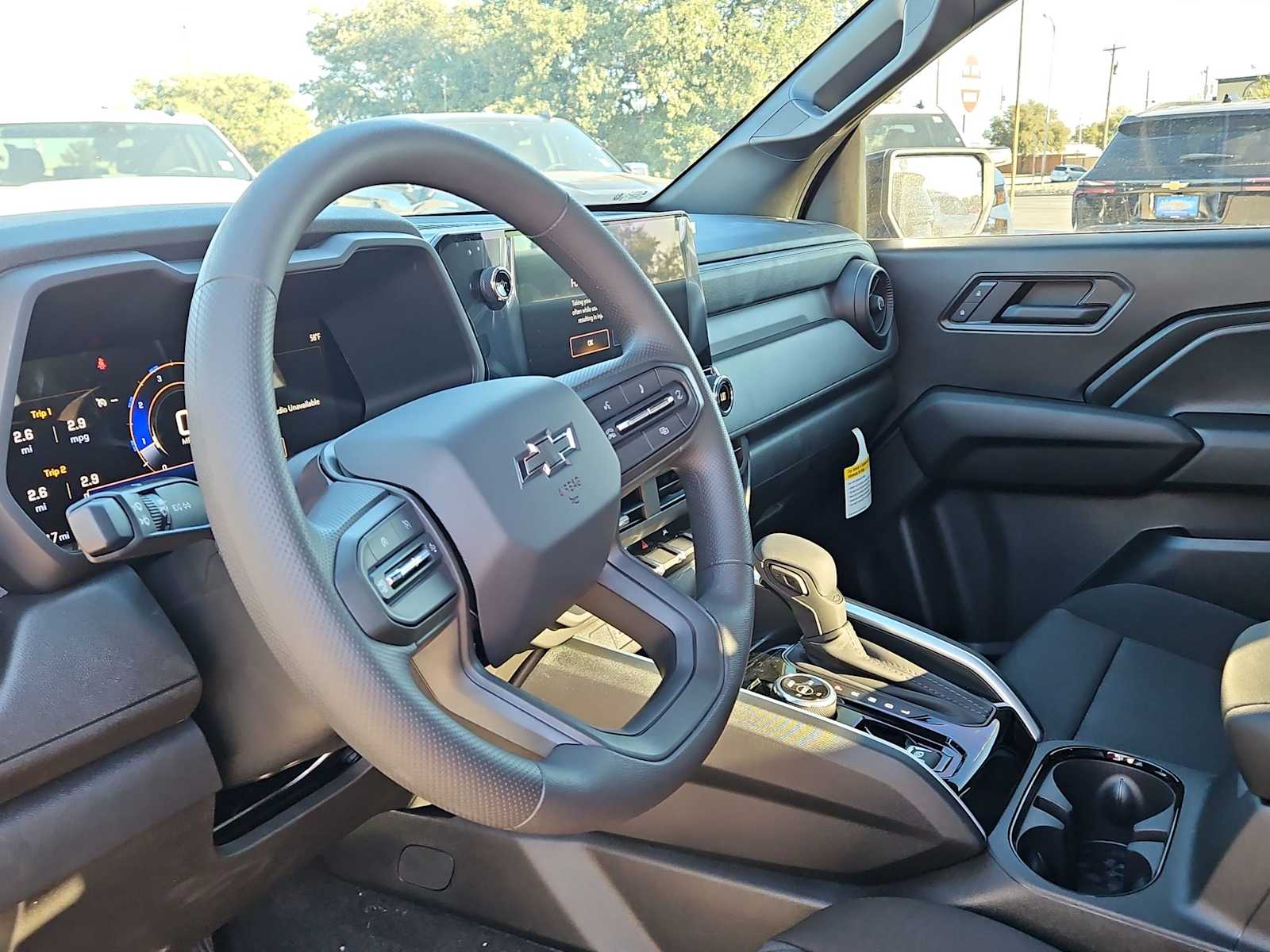 Thumbnail: 2026 Chevrolet Colorado - 10