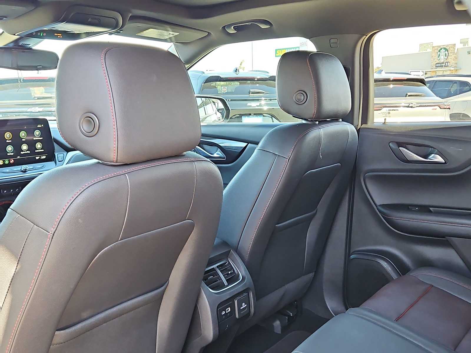 Thumbnail: 2023 Chevrolet Blazer - 16