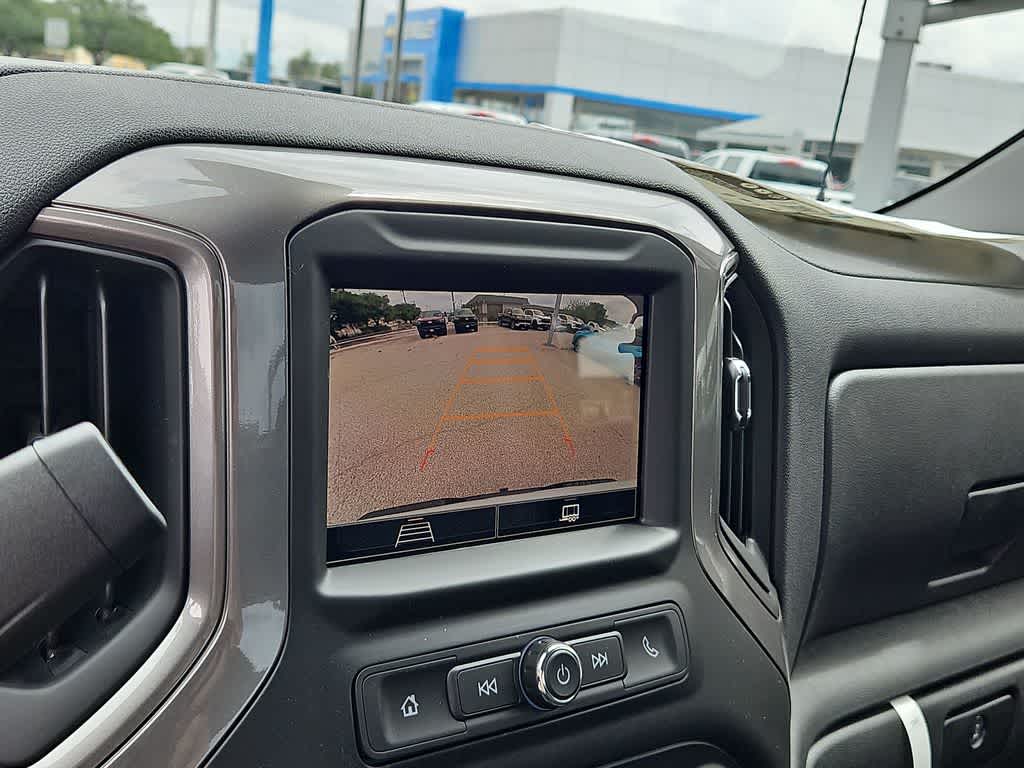 Thumbnail: 2026 Chevrolet Silverado 1500 - 18